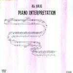 Al Haig - Piano Interpretation