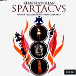 Aram Chacaturjan - Wiener Philharmoniker - Spartaco e Gajane